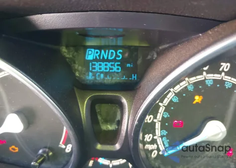 2015 Ford Fiesta Se z USA, uszkodzony, nr VIN 3FADP4BJ7FM141573